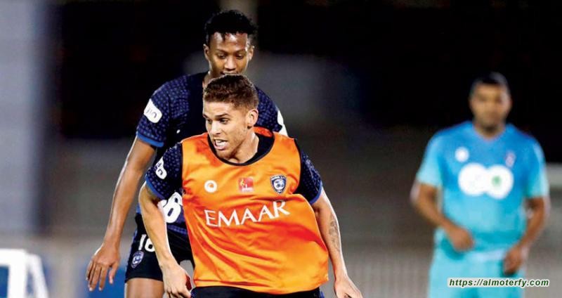 وصول بطاقة كويلار والادارة الطيبة تستحدث منطقة تدريب بالرمل لعلاج المصابين